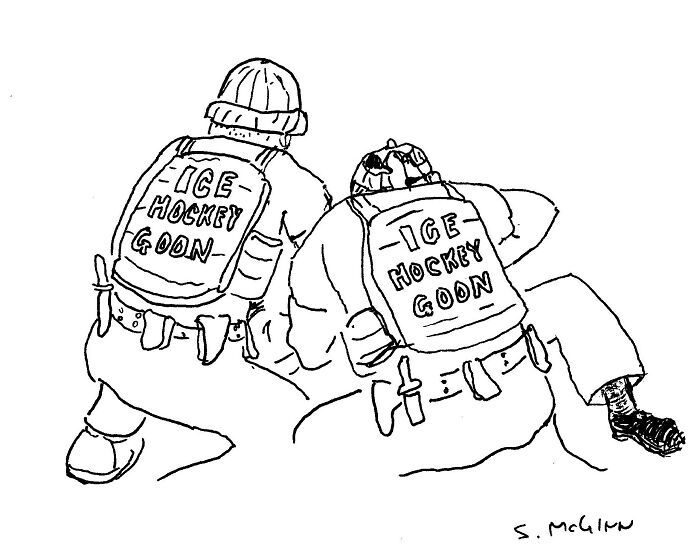 43 Clever Comics By Steve Mcginn That Find Humor In Life’s Everyday Absurdities (New Pics)