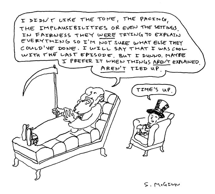 43 Clever Comics By Steve Mcginn That Find Humor In Life’s Everyday Absurdities (New Pics)