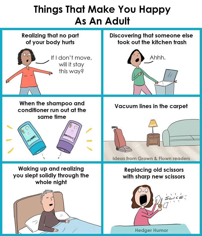 35 Relatable Comics About Parenting That Perfectly Capture The Chaos, Love, And Laughter (New Pics )