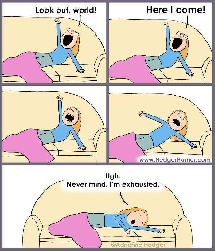35 Relatable Comics About Parenting That Perfectly Capture The Chaos, Love, And Laughter (New Pics )