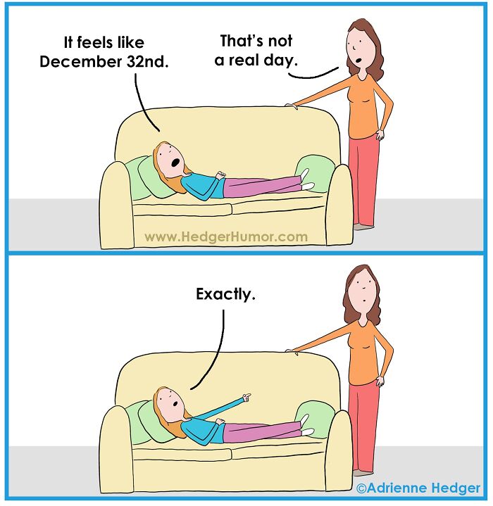 35 Relatable Comics About Parenting That Perfectly Capture The Chaos, Love, And Laughter (New Pics )