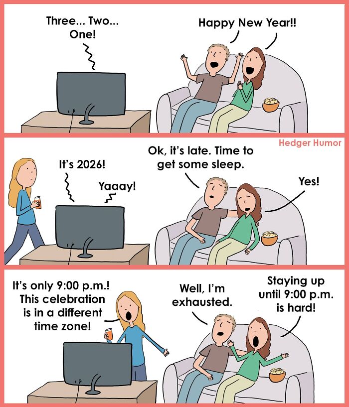 35 Relatable Comics About Parenting That Perfectly Capture The Chaos, Love, And Laughter (New Pics )