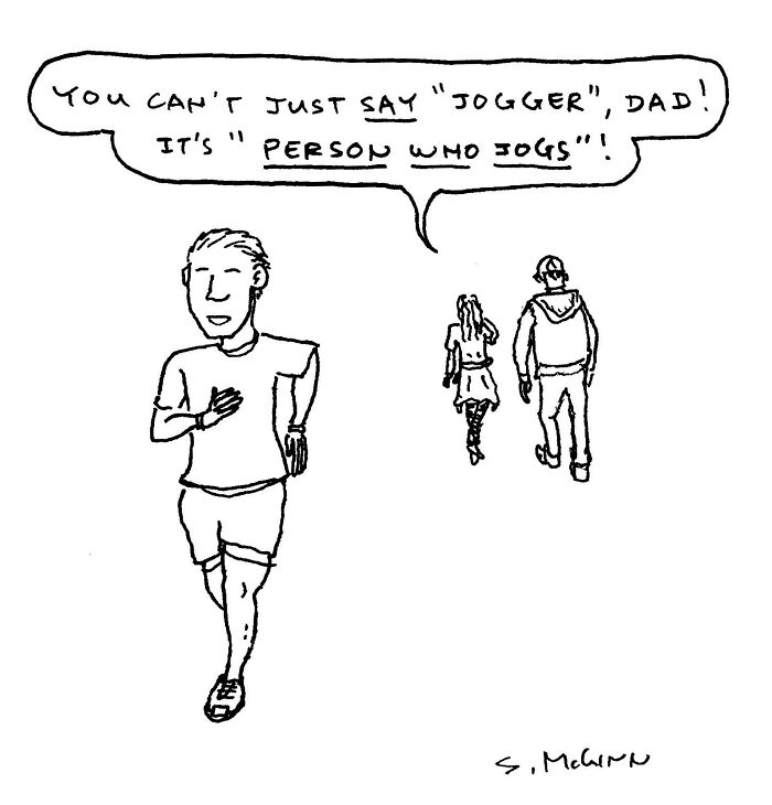 43 Clever Comics By Steve Mcginn That Find Humor In Life’s Everyday Absurdities (New Pics)