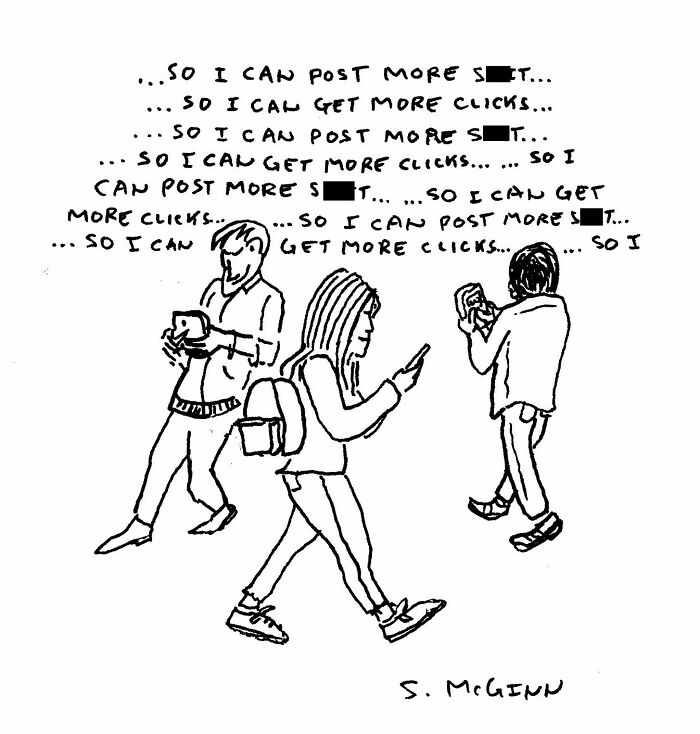43 Clever Comics By Steve Mcginn That Find Humor In Life’s Everyday Absurdities (New Pics)