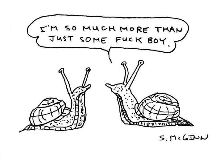 43 Clever Comics By Steve Mcginn That Find Humor In Life’s Everyday Absurdities (New Pics)