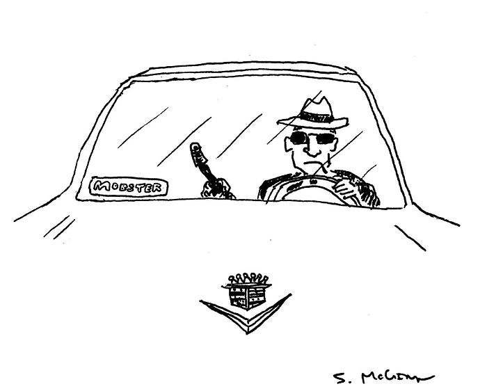 43 Clever Comics By Steve Mcginn That Find Humor In Life’s Everyday Absurdities (New Pics)