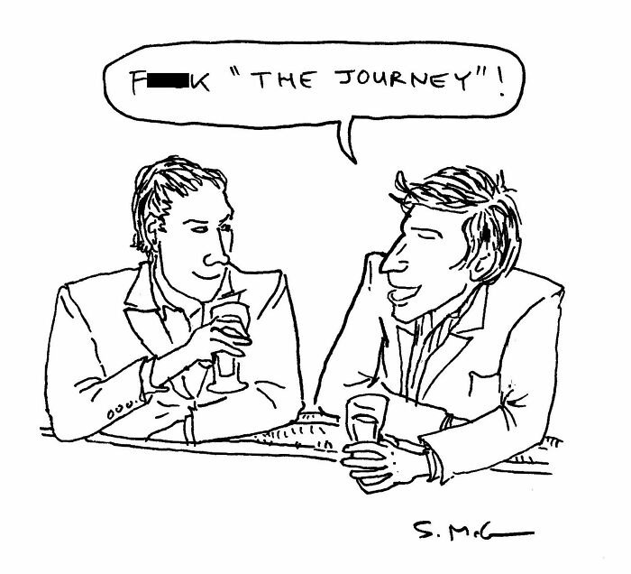 43 Clever Comics By Steve Mcginn That Find Humor In Life’s Everyday Absurdities (New Pics)
