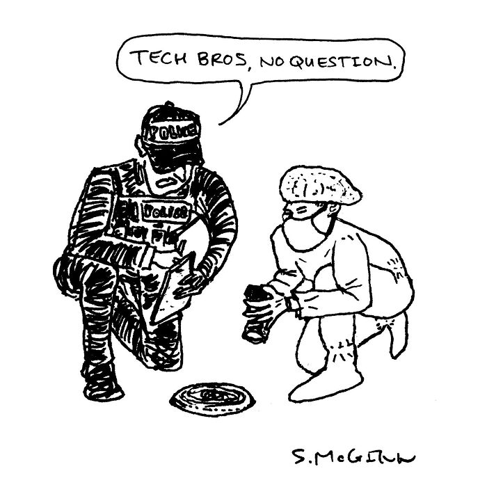 43 Clever Comics By Steve Mcginn That Find Humor In Life’s Everyday Absurdities (New Pics)