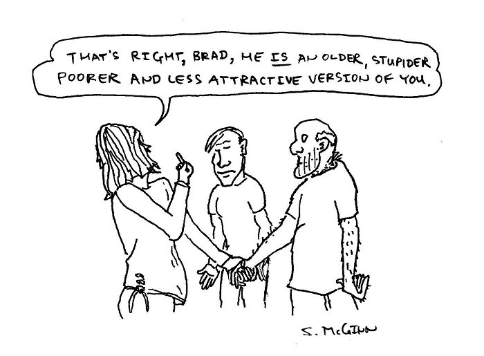 43 Clever Comics By Steve Mcginn That Find Humor In Life’s Everyday Absurdities (New Pics)