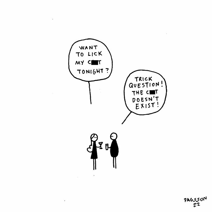 43 New Comics By Hugleikur Dagsson That Prove Dark Humor Can Be Surprisingly Clever