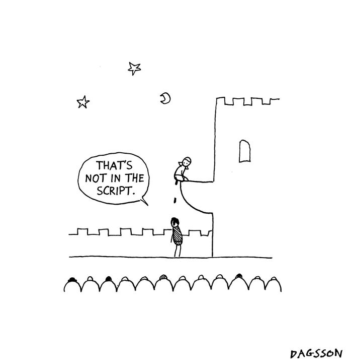 43 New Comics By Hugleikur Dagsson That Prove Dark Humor Can Be Surprisingly Clever
