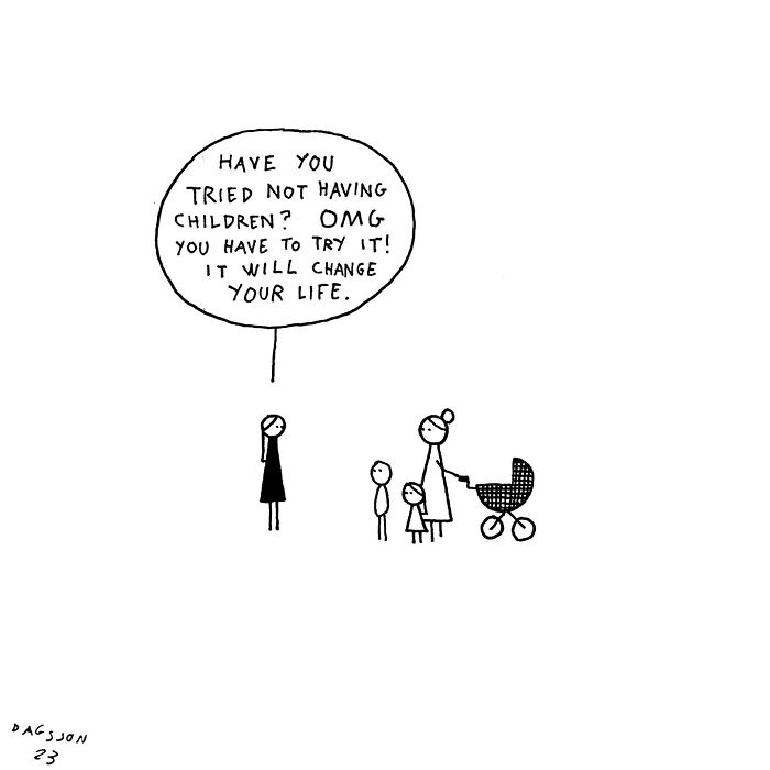 43 New Comics By Hugleikur Dagsson That Prove Dark Humor Can Be Surprisingly Clever