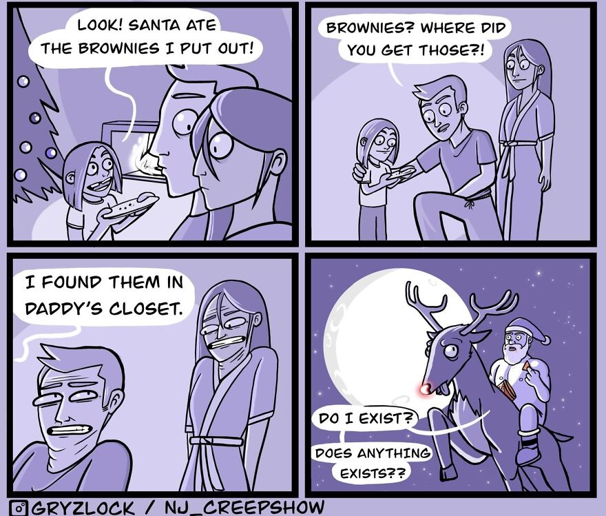 22 Hilariously Twisted Comics With Unexpected Endings By Brian Morrissey (New Pics)