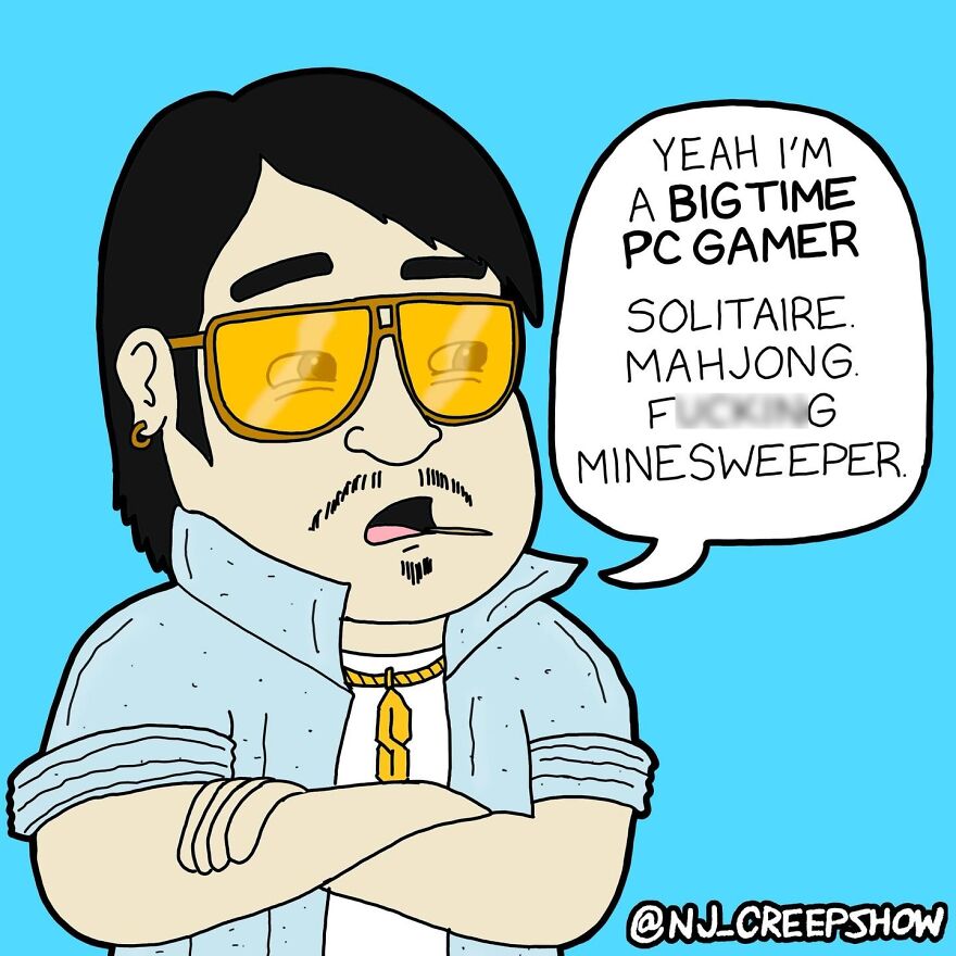 22 Hilariously Twisted Comics With Unexpected Endings By Brian Morrissey (New Pics)