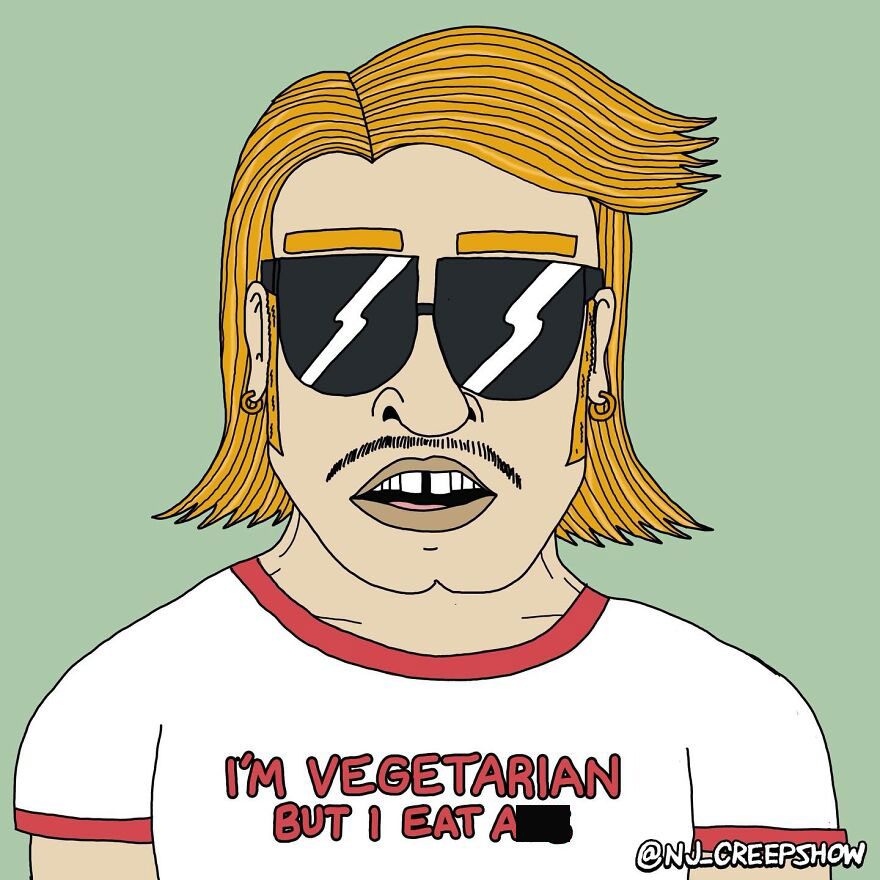22 Hilariously Twisted Comics With Unexpected Endings By Brian Morrissey (New Pics)