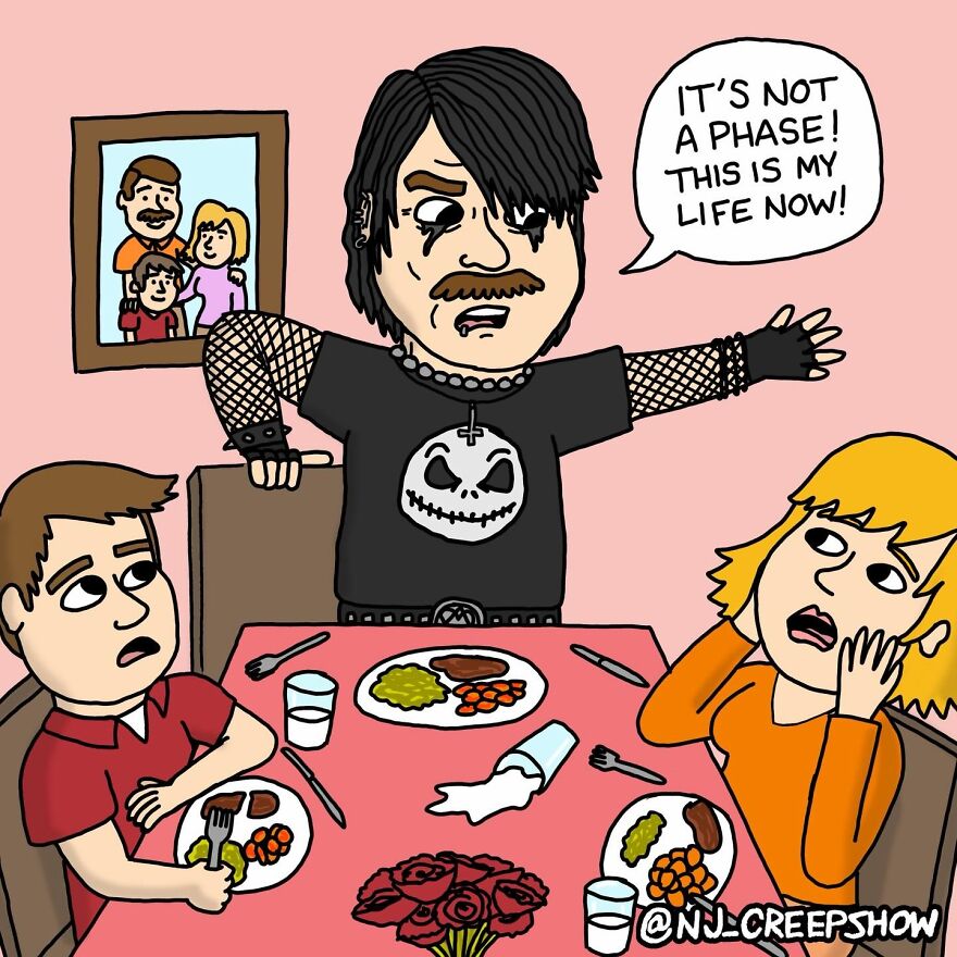 22 Hilariously Twisted Comics With Unexpected Endings By Brian Morrissey (New Pics)