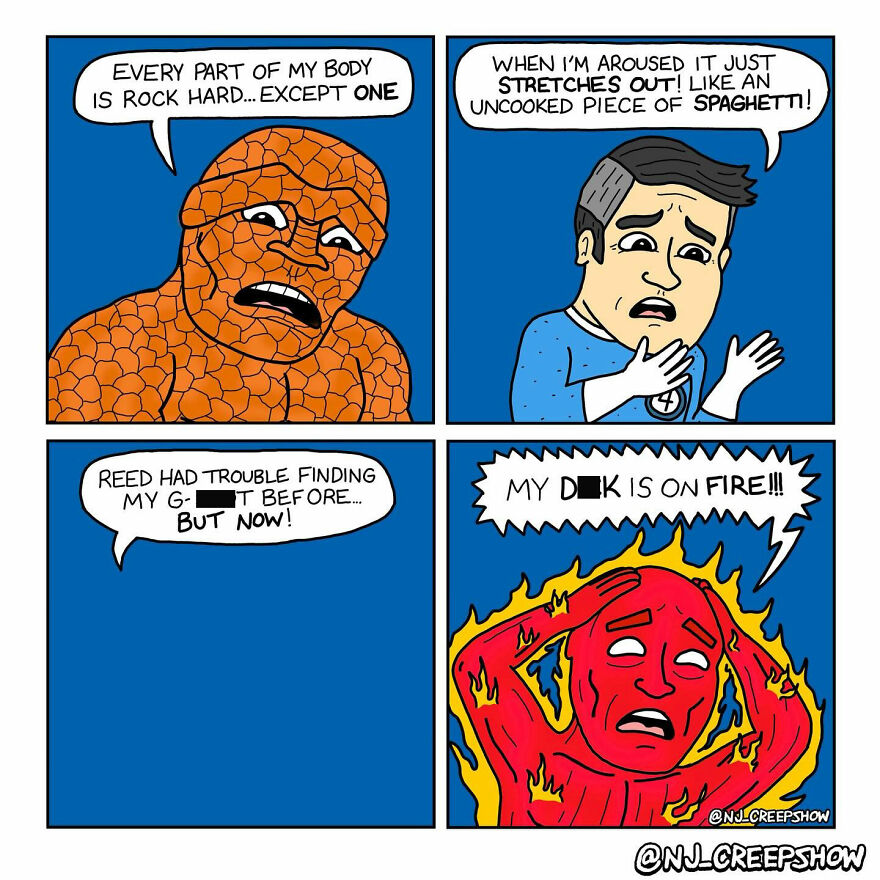 22 Hilariously Twisted Comics With Unexpected Endings By Brian Morrissey (New Pics)