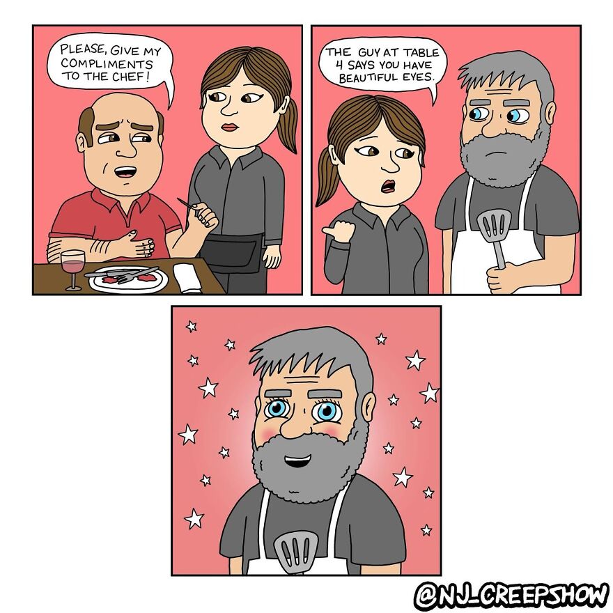 22 Hilariously Twisted Comics With Unexpected Endings By Brian Morrissey (New Pics)