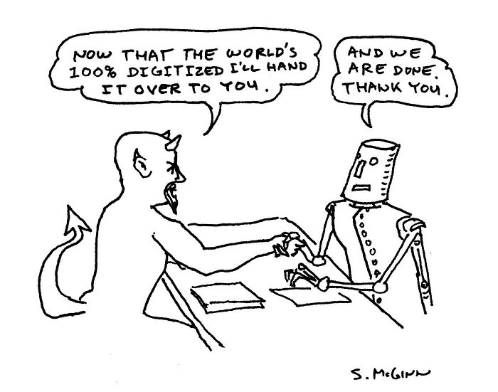 43 Clever Comics By Steve Mcginn That Find Humor In Life’s Everyday Absurdities (New Pics)
