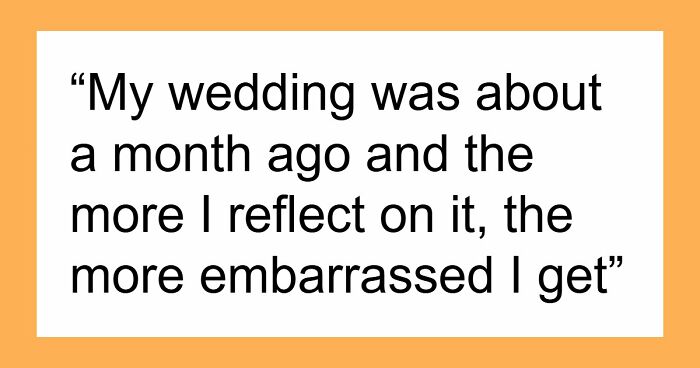MIL Turns Wedding Into Entire Drama By Excluding Bride And Tells Her Friends To Wear White To It