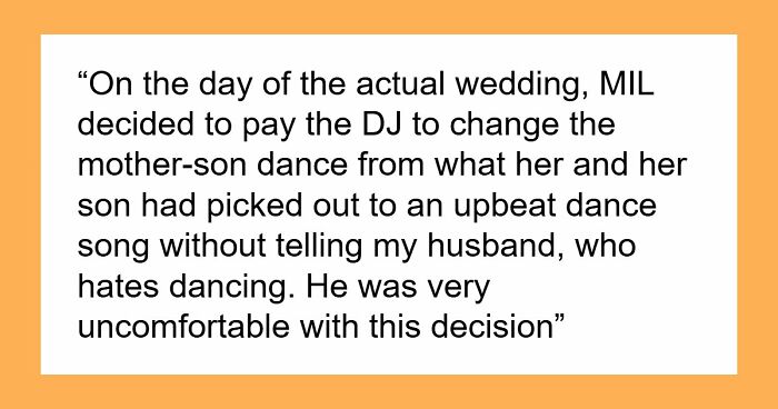 MIL Turns Wedding Into Entire Drama By Excluding Bride And Tells Her Friends To Wear White To It