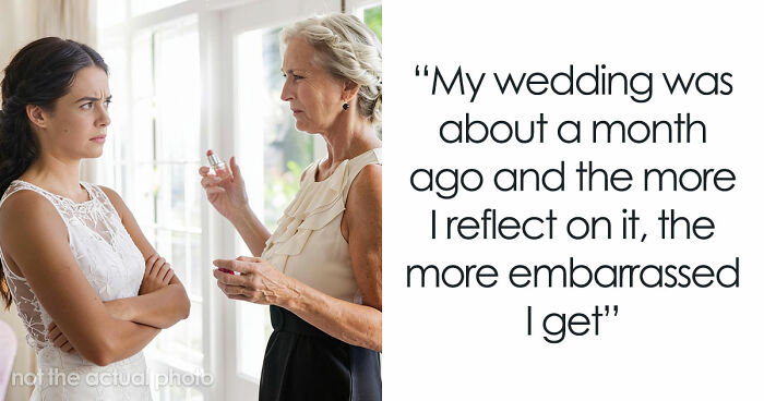 MIL Turns Wedding Into Entire Drama By Excluding Bride And Tells Her Friends To Wear White To It