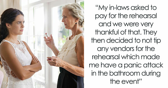 MIL Turns Wedding Into Entire Drama By Excluding Bride And Tells Her Friends To Wear White To It