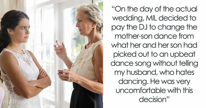 MIL Turns Wedding Into Entire Drama By Excluding Bride And Tells Her Friends To Wear White To It