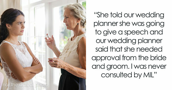 MIL Turns Wedding Into Entire Drama By Excluding Bride And Tells Her Friends To Wear White To It