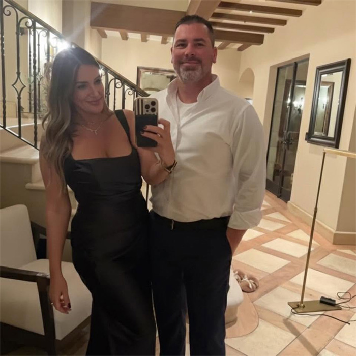 Influencer and husband together, before the fatal attack after she posted about a Netflix documentary trend. Influencer and husband together, before the fatal attack after she posted about a Netflix documentary trend.