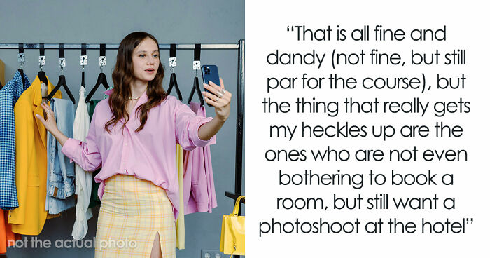 Entitled Influencers Try To Use Luxe Hotel For Insta Pics, Badmouth The Venue When They’re Sent Home