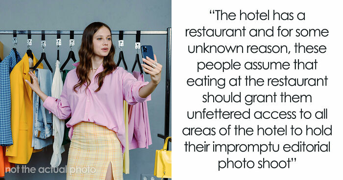 Entitled Influencers Try To Use Luxe Hotel For Insta Pics, Badmouth The Venue When They’re Sent Home