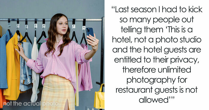 Entitled Influencers Try To Use Luxe Hotel For Insta Pics, Badmouth The Venue When They’re Sent Home