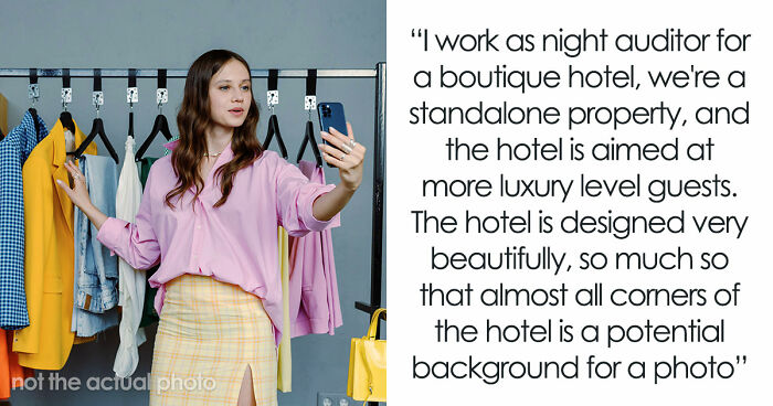 Entitled Influencers Try To Use Luxe Hotel For Insta Pics, Badmouth The Venue When They’re Sent Home