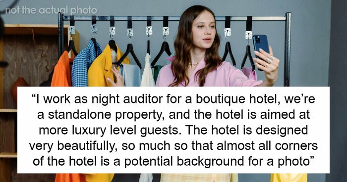Entitled Influencers Try To Use Luxe Hotel For Insta Pics, Badmouth The Venue When They’re Sent Home