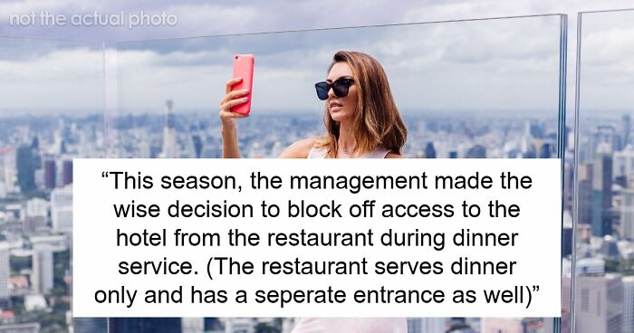 Entitled Influencers Try To Use Luxe Hotel For Insta Pics, Badmouth The Venue When They’re Sent Home