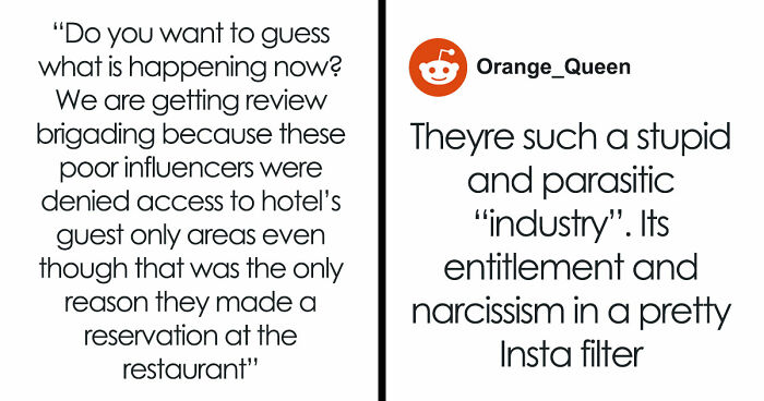 Entitled Influencers Try To Use Luxe Hotel For Insta Pics, Badmouth The Venue When They’re Sent Home