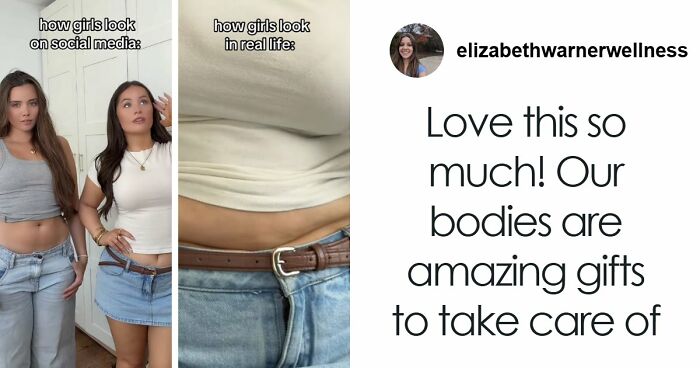 10 Influencers Who Expose Instagram Vs Reality Scenarios With Posts That Appeal For More Body Positivity