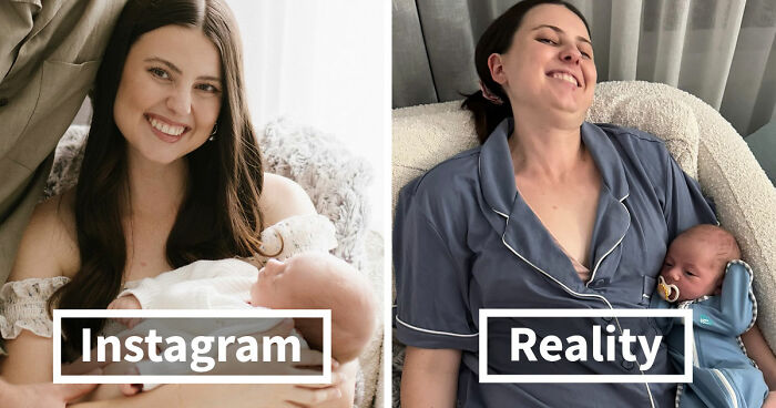 10 Influencers Who Expose Instagram Vs Reality Scenarios With Posts That Appeal For More Body Positivity