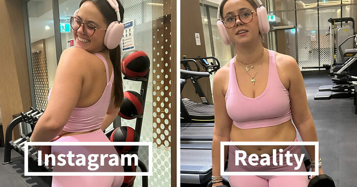 10 Influencers Who Expose Instagram Vs Reality Scenarios With Posts That Appeal For More Body Positivity
