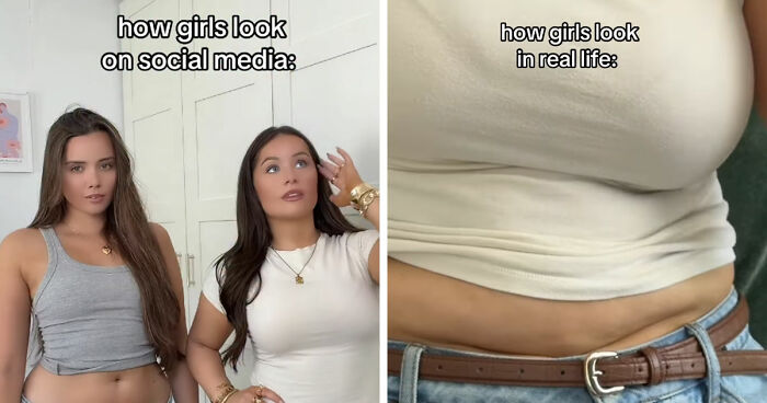 10 Influencers Who Expose Instagram Vs Reality Scenarios With Posts That Appeal For More Body Positivity