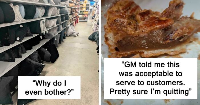 41 Times Service Industry Workers Were Questioning If They Really Need Their Job That Badly
