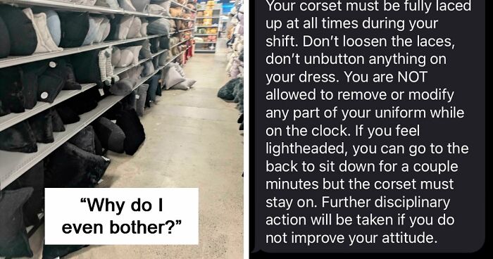 41 Times Service Industry Workers Were Questioning If They Really Need Their Job That Badly