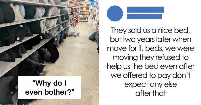 41 Times Service Industry Workers Were Questioning If They Really Need Their Job That Badly