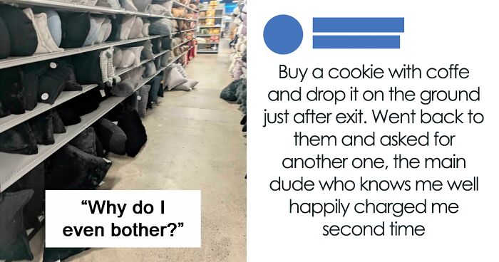41 Times Service Industry Workers Were Questioning If They Really Need Their Job That Badly