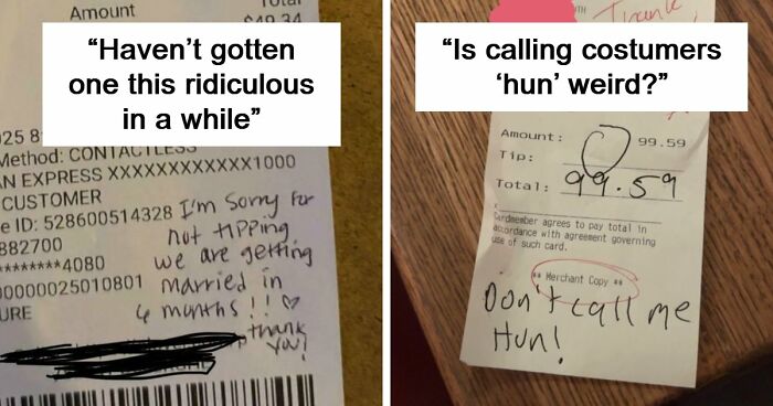 41 Times Service Industry Workers Were Questioning If They Really Need Their Job That Badly
