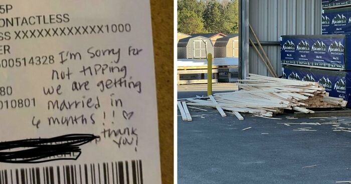 41 Times Service Industry Workers Were Questioning If They Really Need Their Job That Badly