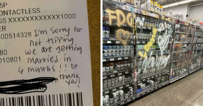 41 Times Service Industry Workers Were Questioning If They Really Need Their Job That Badly