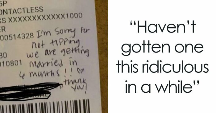 41 Times Service Industry Workers Were Questioning If They Really Need Their Job That Badly