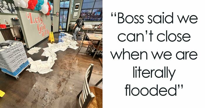 41 Times Service Industry Workers Were Questioning If They Really Need Their Job That Badly